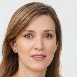 Portrait of Emma Reed