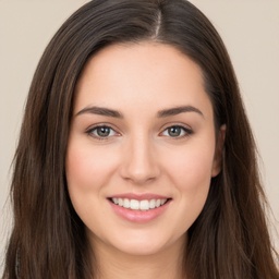 Portrait of Olivia Hart